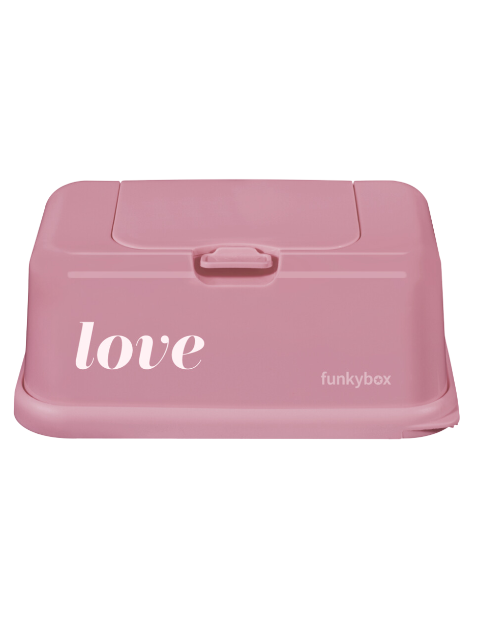 Funkybox Vintage Rosa - Love