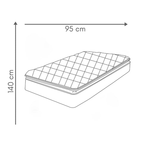 Juego de Sábanas para Cama Cuna Constelaciones - 3 piezas