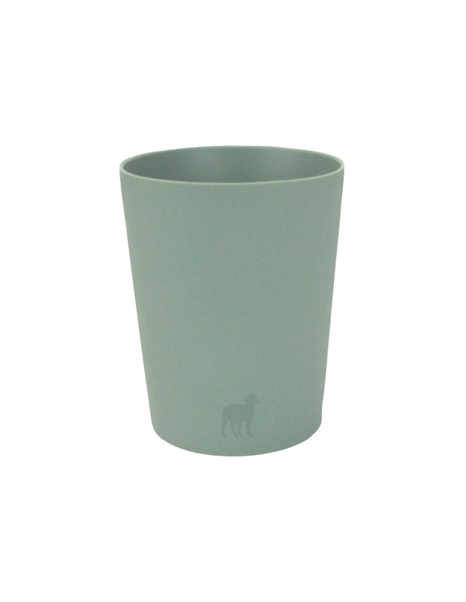 Vaso Entrenador para Bebé - Verde Salvia